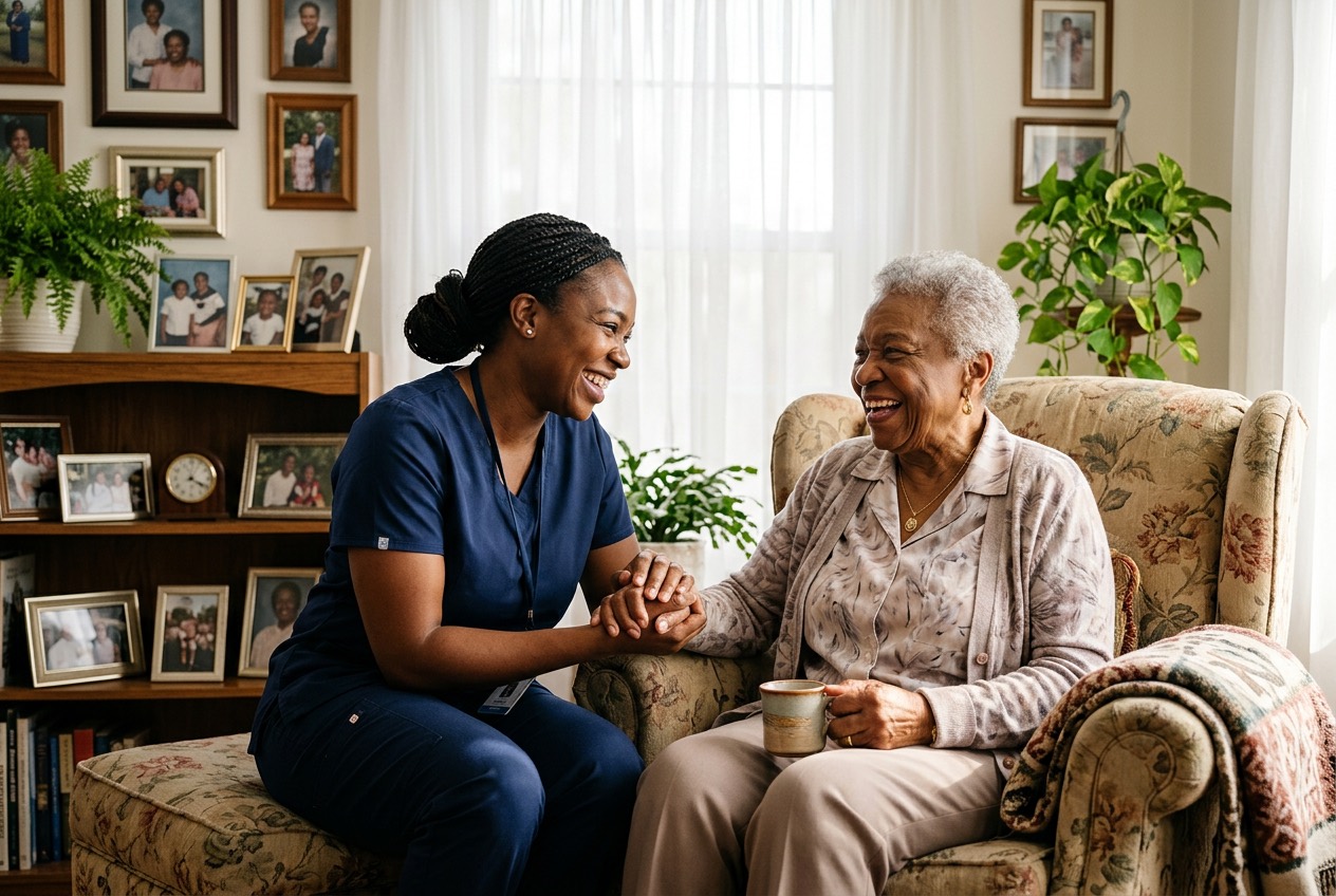 Step 1: Finding Your First Home Care Clients