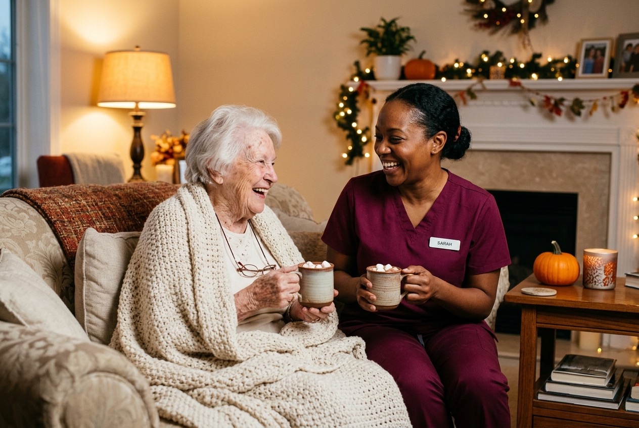 Getting Holiday Ready: Coverage, Flu Season, and a Calm December